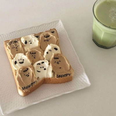 甜品/下午茶/背景图/点赞狂吃不胖