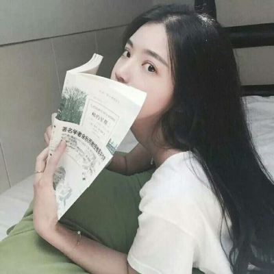 安奈 夏日小清新女头：别人走在路上 你走在我心上