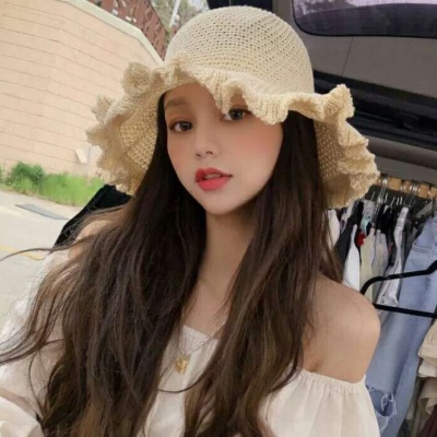 安奈 夏日小清新女头：别人走在路上 你走在我心上