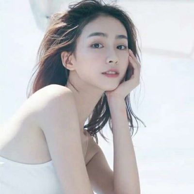 安奈 夏日小清新女头：别人走在路上 你走在我心上