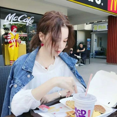 顾浔：吃货一组仙女头像 你是真正的吃货吗