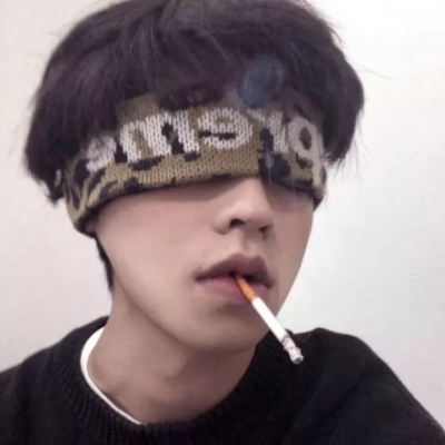 ins风男女头像 我可以见见你吗