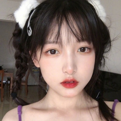 小清新唯美女头  众人平庸，你是人间星光