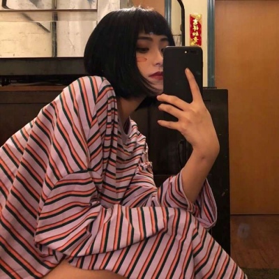 小清新唯美女头  众人平庸，你是人间星光