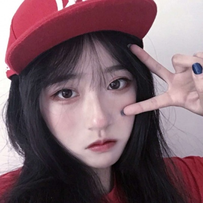 小清新唯美女头  众人平庸，你是人间星光