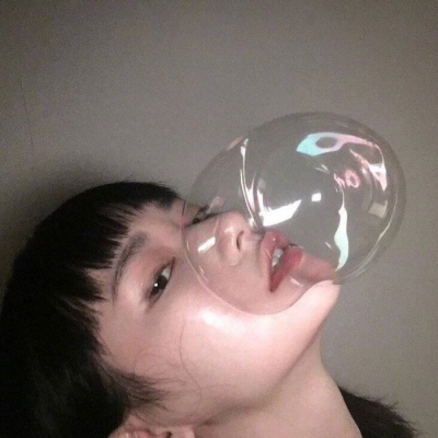 小清新唯美女头  众人平庸，你是人间星光