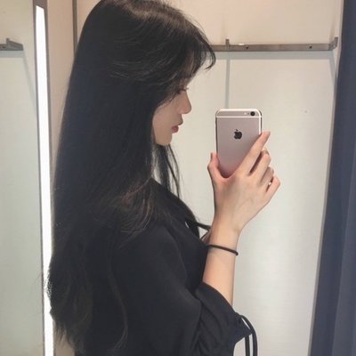 林知晚  微信小清新复古女生头像