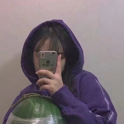 林知晚  微信小清新复古女生头像
