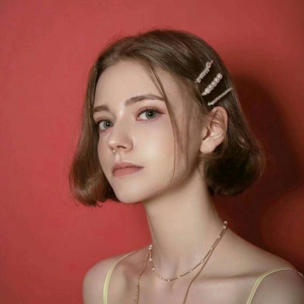 念七 欧美女生头像
