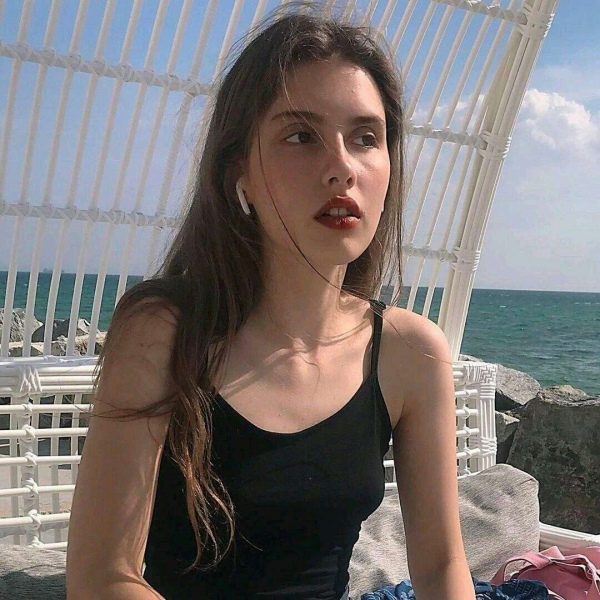念七 欧美女生头像