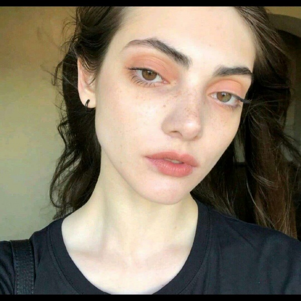 念七 欧美女生头像