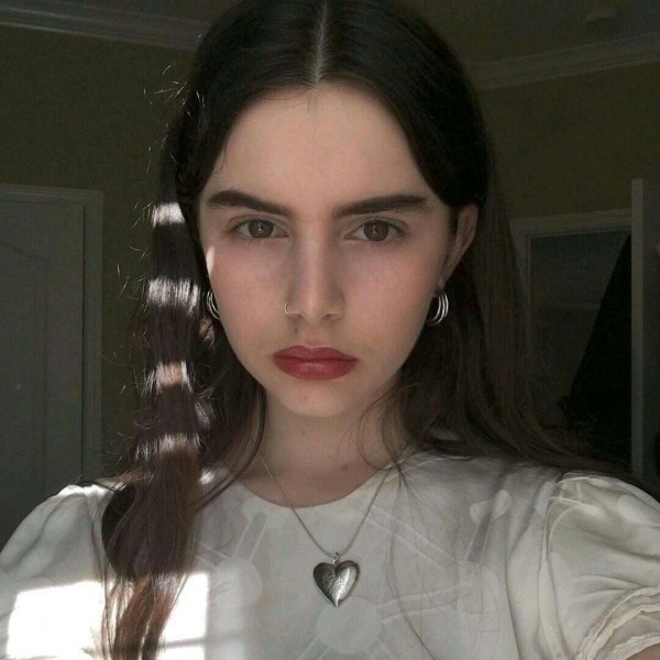 念七 欧美女生头像