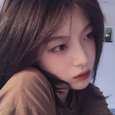 女生小姐姐头像 念七 原宿风