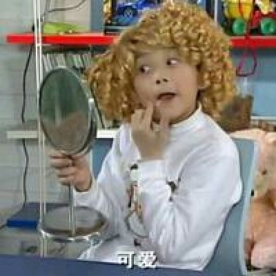 搞怪 头像
