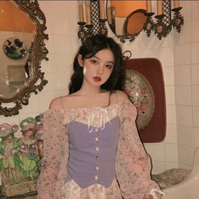 林知晚   微信港味自然旧女头