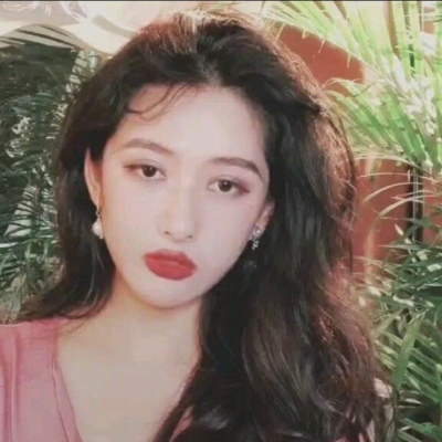 林知晚   微信港味自然旧女头