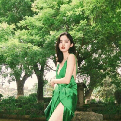 林知晚   微信港味自然旧女头