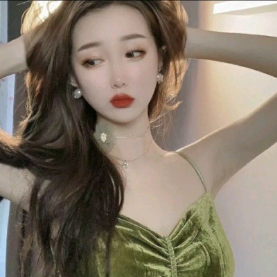 林知晚   微信港味自然旧女头