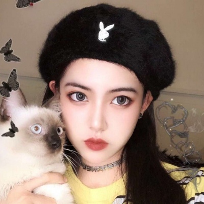 沈曦：自截ks时尚气质女头