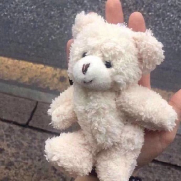 一遥  卡哇伊玩偶系列头像