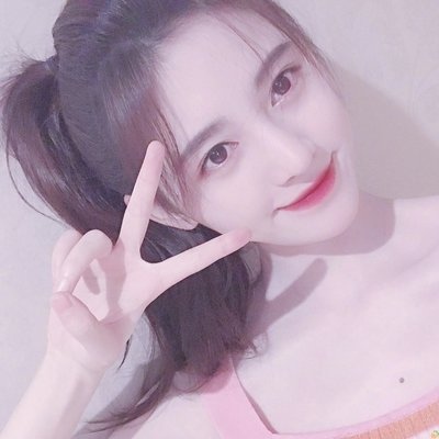 江奕/微信唯美仙气小清新头像/世界真的很安静连星星都没有了