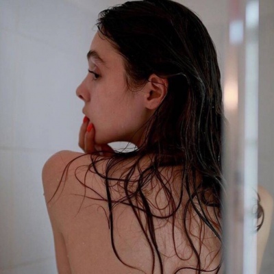 唯美欧美女头  月牙儿