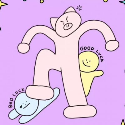 搞怪头像