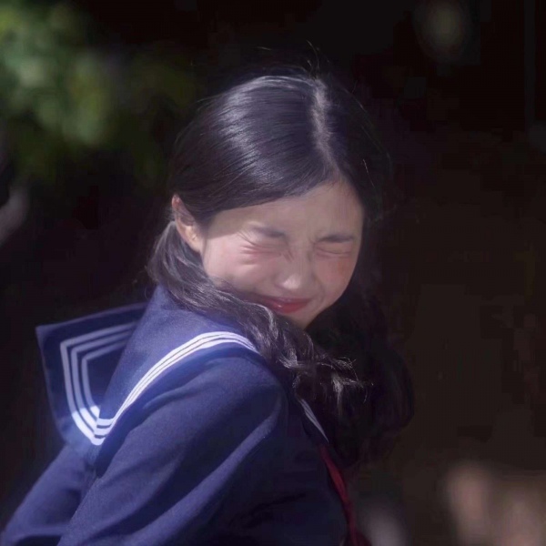 林壹.意境小清新女头  想要成为别人就是浪费你自己