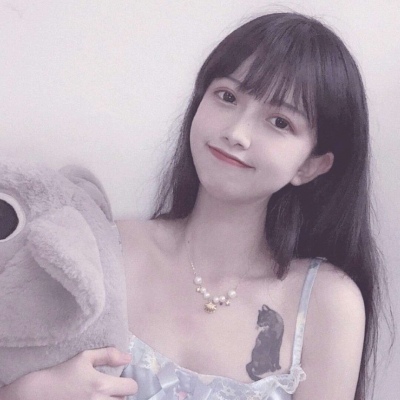 允言/高清唯美清新可爱女生头像   我从温柔手里偷来了你.