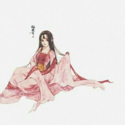 念七 古风女生头像