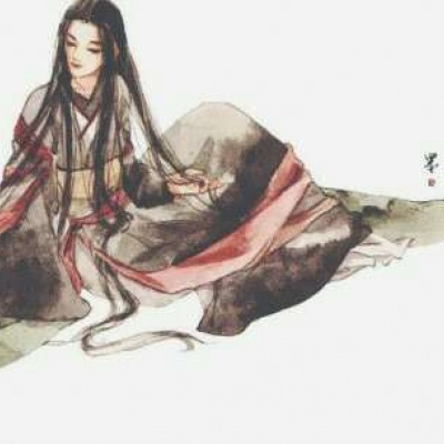 念七 古风女生头像