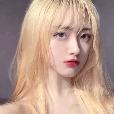 冷澈/微信可爱唯美气质女头//