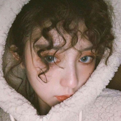 冷澈/微信可爱唯美气质女头//