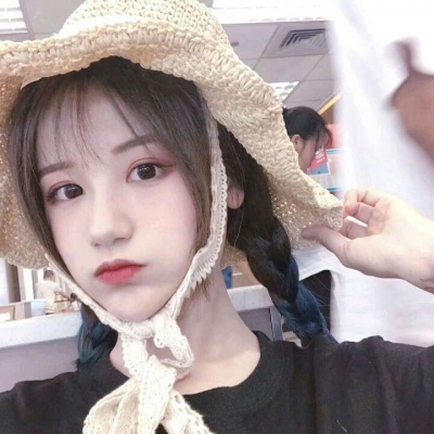 冷澈/微信可爱唯美气质女头//