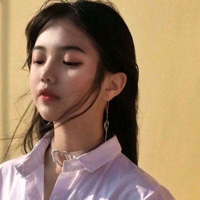 冷澈/微信可爱唯美气质女头//