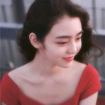 冷澈/微信可爱唯美气质女头//