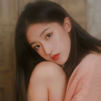 冷澈/微信可爱唯美气质女头//