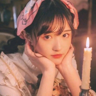 冷澈/微信可爱唯美气质女头//