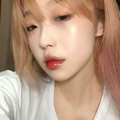 林知晚  ins唯美复古甜美女头