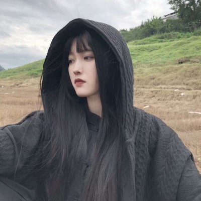 风格女生头像｜部分源最右｜人间烟火，山河辽阔无一是你无一不是你
