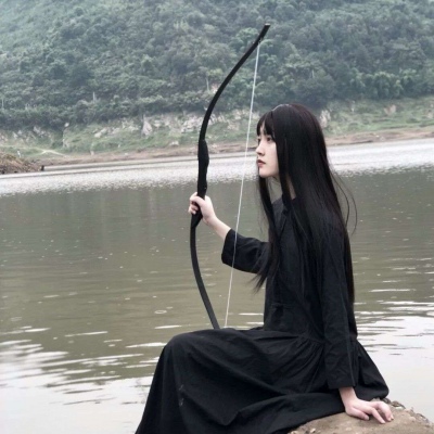 风格女生头像｜部分源最右｜人间烟火，山河辽阔无一是你无一不是你