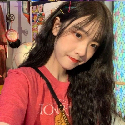 风格女生头像｜部分源最右｜人间烟火，山河辽阔无一是你无一不是你