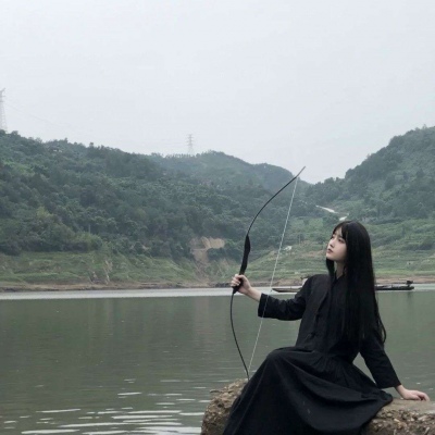 风格女生头像｜部分源最右｜人间烟火，山河辽阔无一是你无一不是你