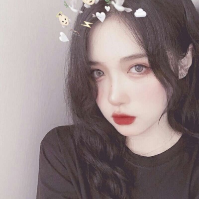 多人可单用气质闺蜜女生组头 念七