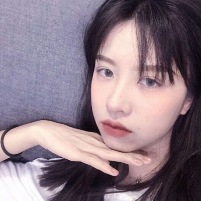 六人优质可单用女生闺蜜头像 念七