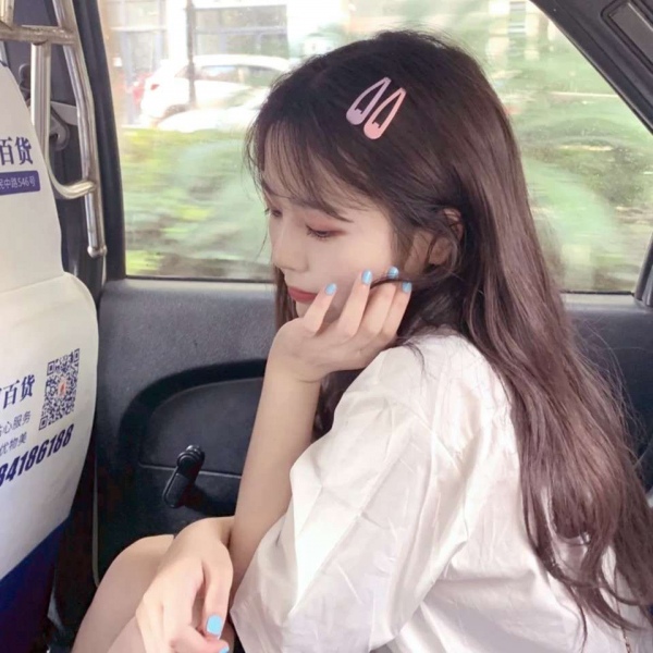 姜虞./女生头像甜美可爱./