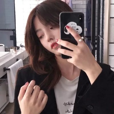 冷澈:微信唯美仙气女头