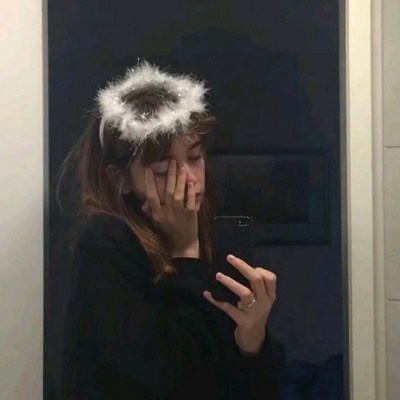 江奕/超拽欧美森系女头/你怎么不早说没结果