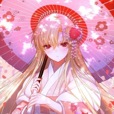 溺毙:古风动漫唯美魅力女头.松花酿酒 春水煎茶