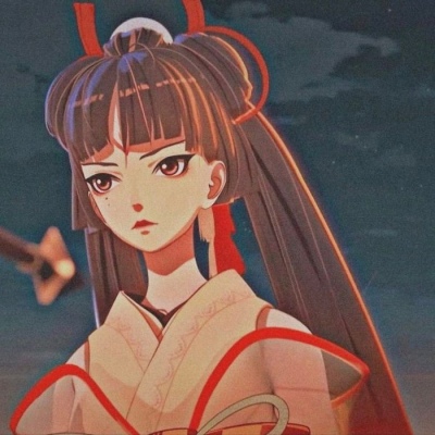 溺毙:古风动漫唯美魅力女头.松花酿酒 春水煎茶
